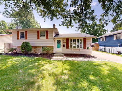 7570 Dahlia Drive Mentor-on-the-Lake OH 44060