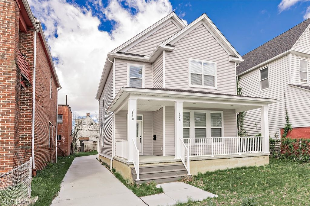 Photo of 2240 E 97th Street, Cleveland, OH 44106 (MLS # 5203114)