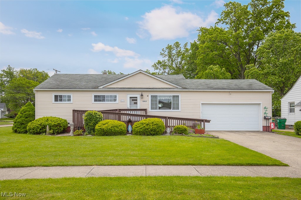 30812 Ronald Drive, Willowick, Ohio image 1