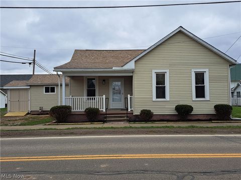 Apartment For Sale - 245 South Street<br/> Quaker City, OH 43773