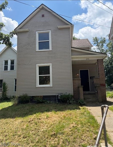 Homes For Rent - 244 Arch Street<br/> Summit County, Akron, OH 44304