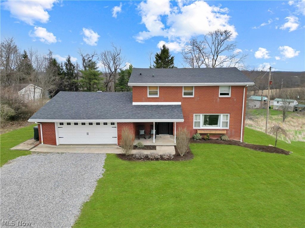 Photo of 5192 County Road 45, Steubenville, OH 43952 (MLS # 5195278)