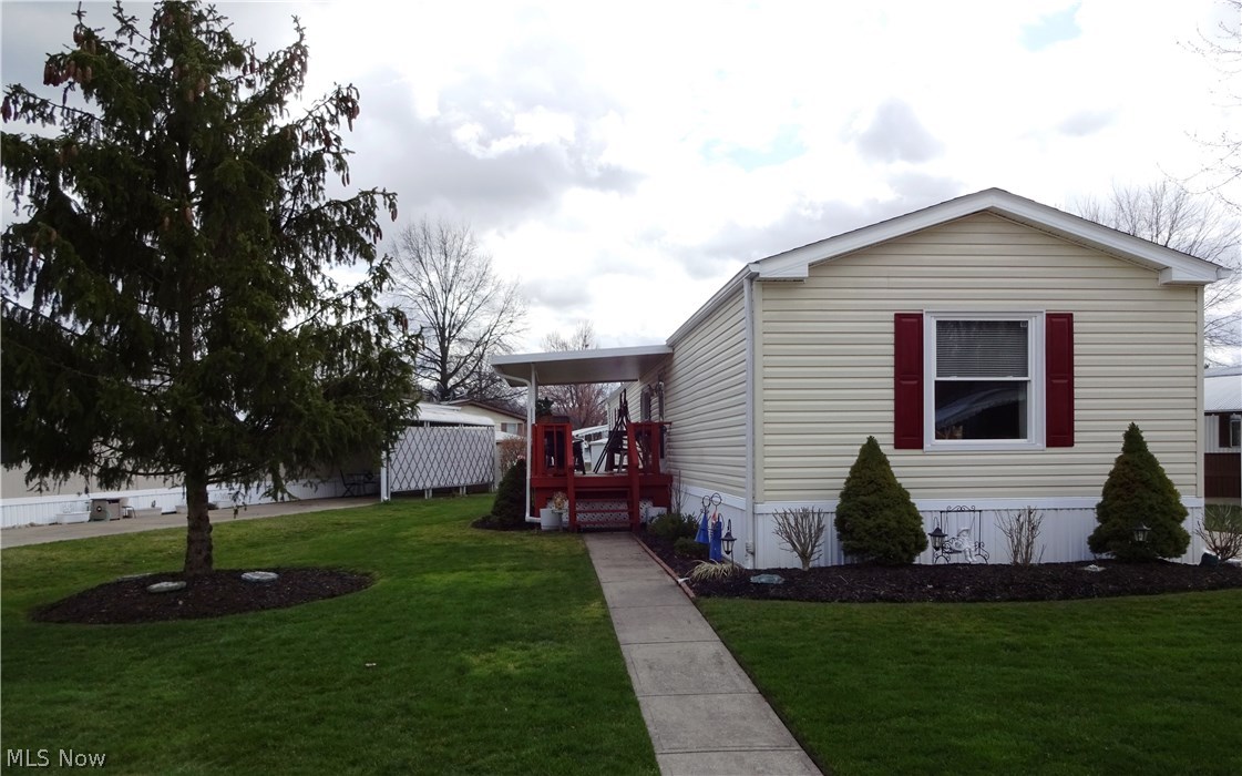 Columbia Park - Residential