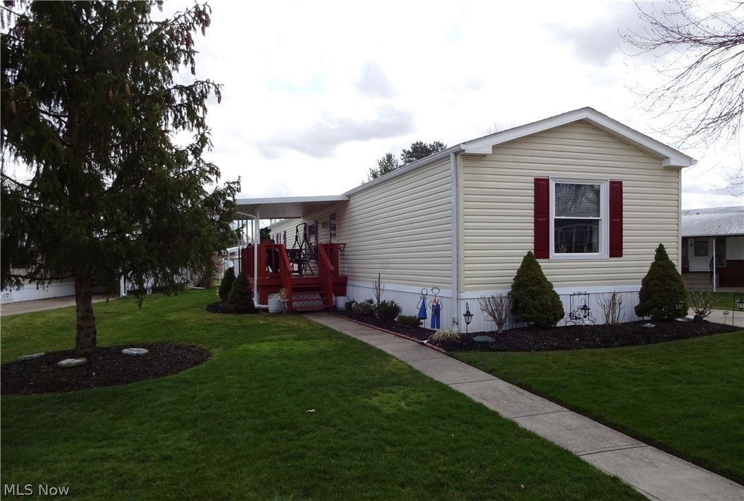 Columbia Park - Residential