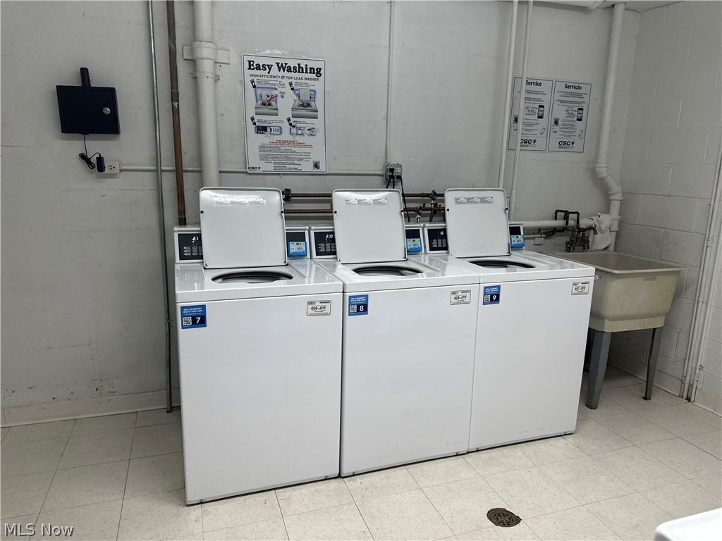 Clague Towers - Residential