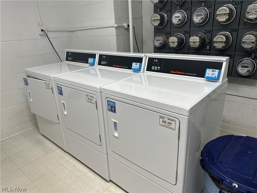 Clague Towers - Residential