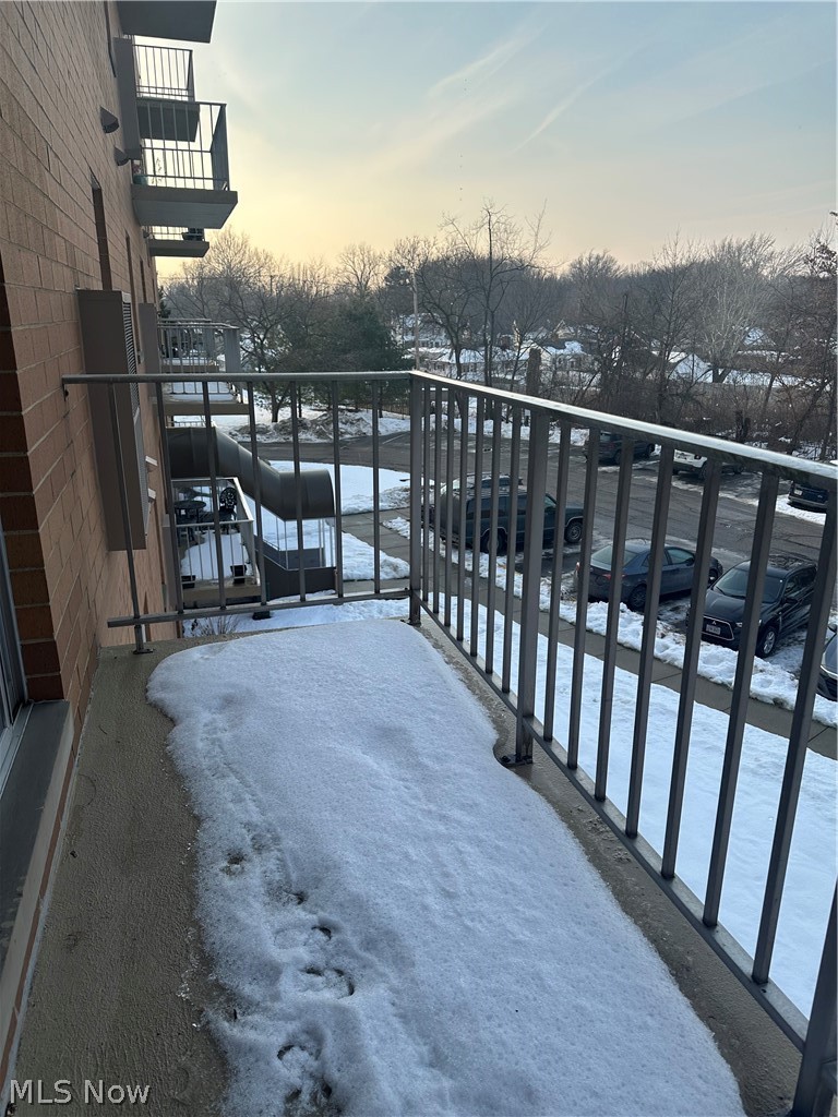 Clague Towers - Residential