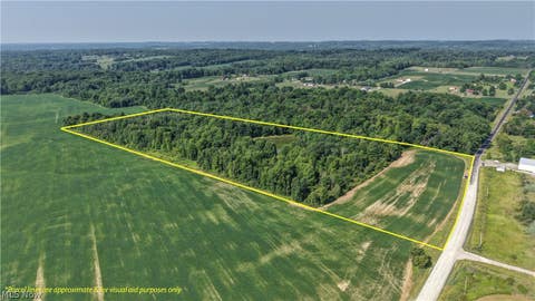 Tiny photo for Norton Road, Garrettsville, OH 44231 (MLS # 5239499)