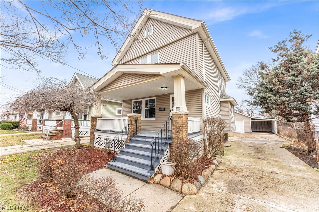 Lorain Heights - Residential Lease