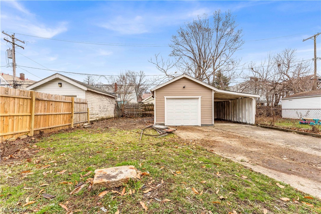 Lorain Heights - Residential Lease