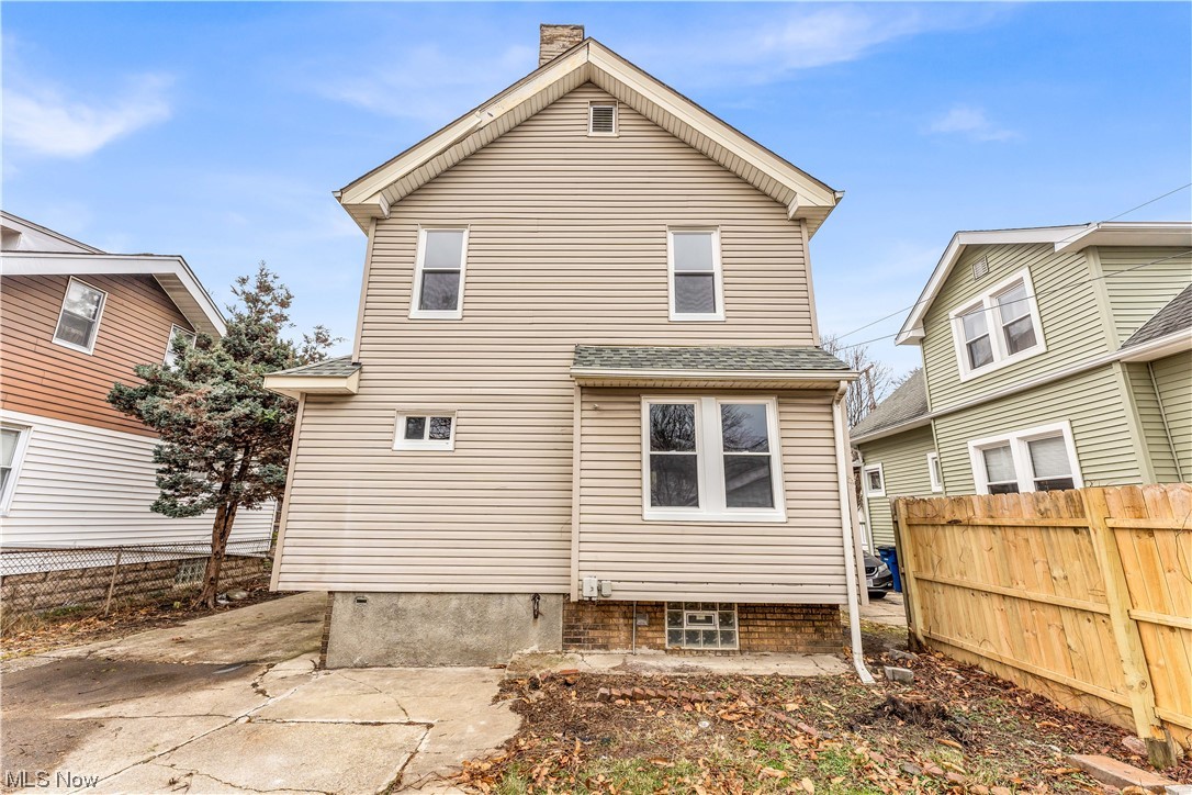 Lorain Heights - Residential Lease