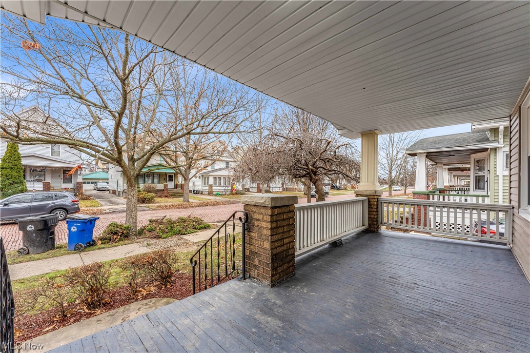 Lorain Heights - Residential Lease