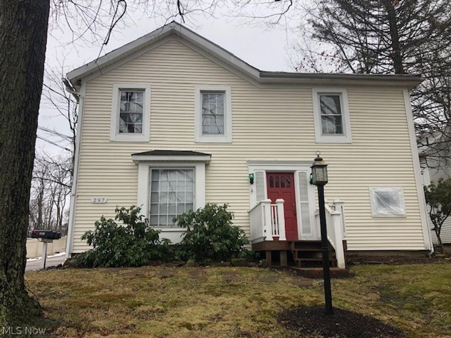 Great triplex investment property in walking distance to downtown Wadsworth. It is tenant occupied with 3 car garage for each tenant, large parking area, and unit #1 has a private basement with washer and dryer hook ups. Come make this triplex investment property your own today by clicking the showing time link to book your next private showing.