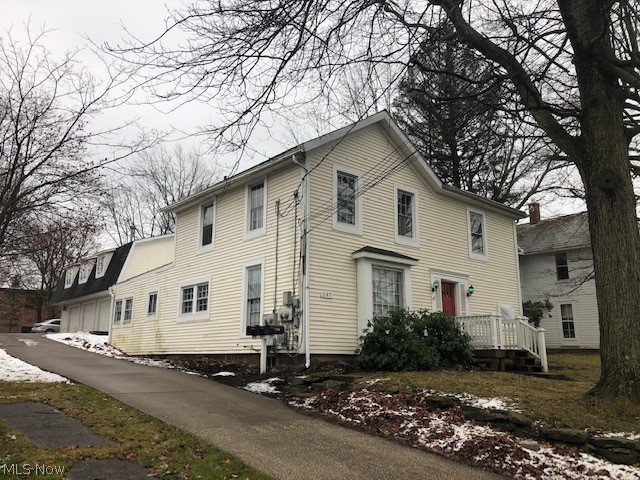 Wadsworth - Residential Income