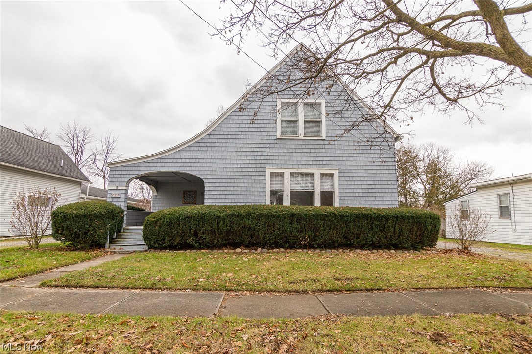 Wadsworth Tripp & Dewolfs Add - Residential