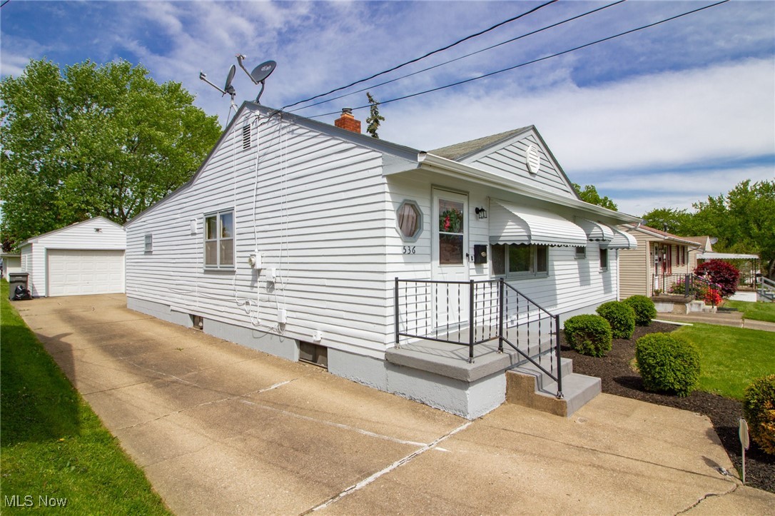 536 Moherman Avenue, Youngstown, Ohio image 30