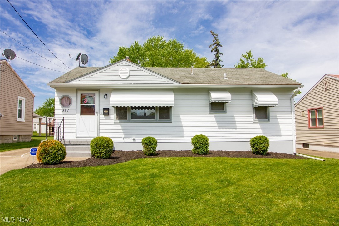 536 Moherman Avenue, Youngstown, Ohio image 2