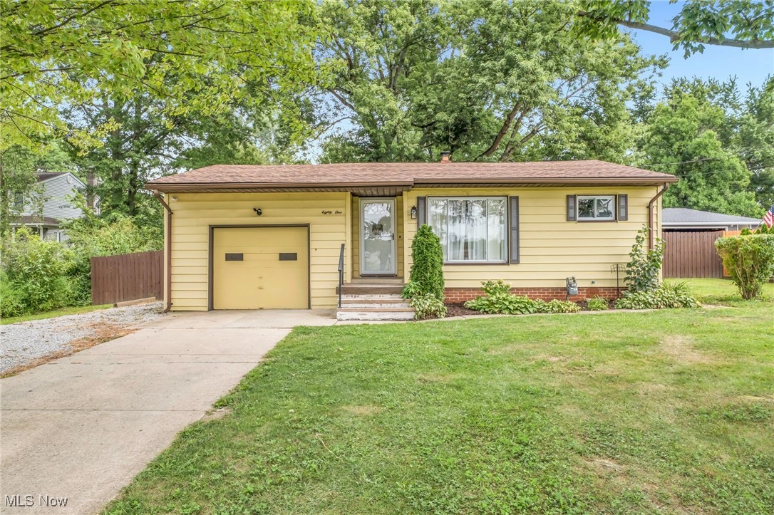This beautifully maintained home sits on a half-acre private lot with a peaceful, screened-in back porch that’s perfect for relaxing evenings or morning coffee. Relax inside with a large master with ensuite or across the hall in the other updated bath with soaker tub. The home has been well cared for and is truly move-in ready.
Major updates have already been taken care of, including a new roof in 2022, furnace in 2019, hot water tank 2025, and central A/C in 2022. Buyers can feel confident knowing the big-ticket items are updated and ready for years of use.
Inside, you’ll find two bedrooms upstairs, plus a versatile flex space in the finished basement that could serve as a third bedroom, home office, or hobby room. The home also features plenty of storage throughout, adding both comfort and convenience to everyday living.
Step outside to enjoy the spacious backyard, perfect for gatherings, gardening, or simply soaking up nature in your private retreat. This home blends comfort, updates, and charm—ready for its next owner to make it theirs. Make your appointment today!