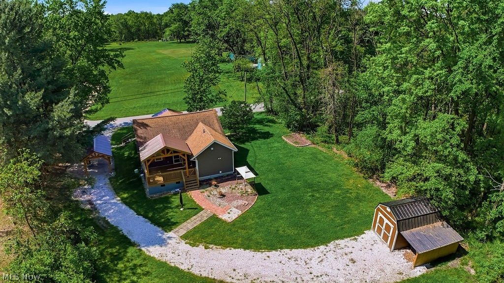 Photo of 16251 River Street NE, Alliance, OH 44601 (MLS # 5211863)