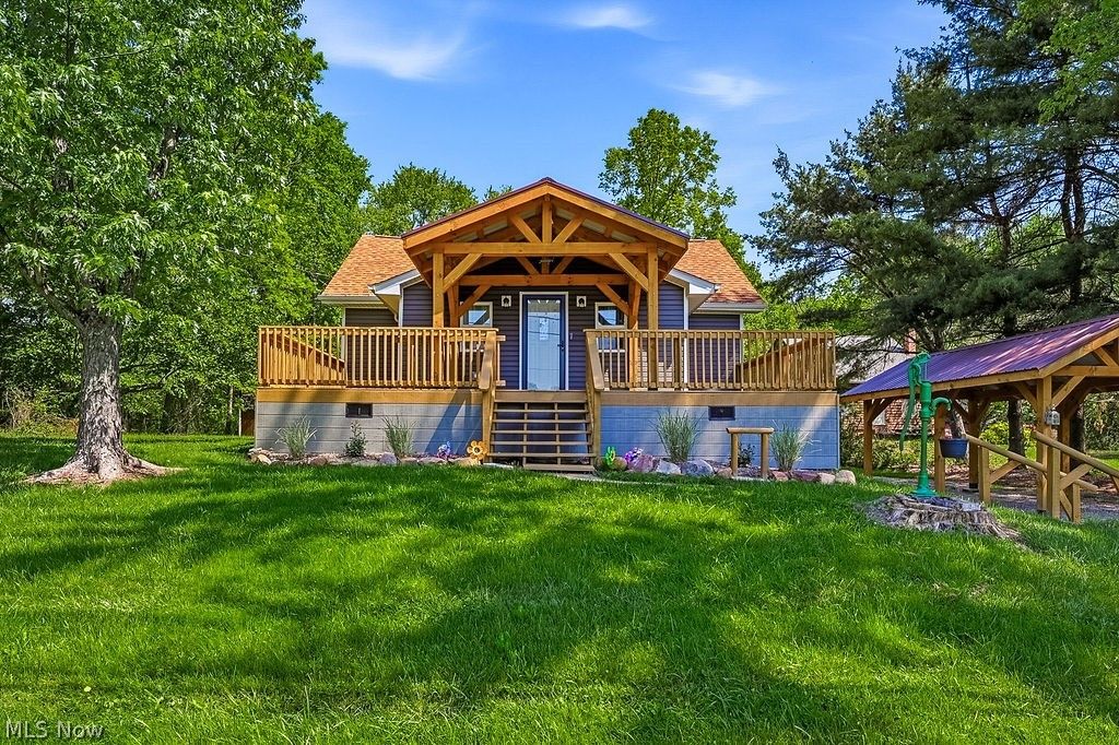 Photo of 16251 River Street NE, Alliance, OH 44601 (MLS # 5211863)