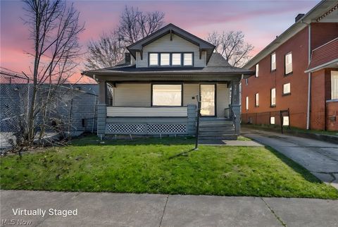 3513 E 110th Street Cleveland OH 44105