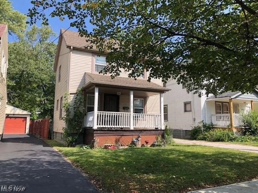 ATTENTION INVESTORS!!!!  Add this single family home to your rental portfolio. Colonial with 2 upstairs Bedrooms and full Bathroom, Kitchen, Dining Room and Living Room.  Full basement with laundry room.  New hot water tank installed in 2025 and new ROOF, chimney liner and cap in 2025.  Long term tenant occupied with lease until May 2026 and would like to stay.  No offers with assignment clause or Seller financing will be considered.  Selling AS-IS with inspection for informational purposes only.