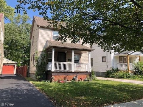 10709 Avon Avenue Cleveland OH 44105