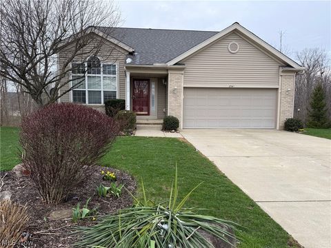 2541 Redtail Court Twinsburg OH 44087