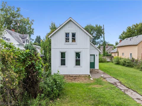 Homes For Sale - 3417 Wade Avenue<br/> Cleveland, OH 44113