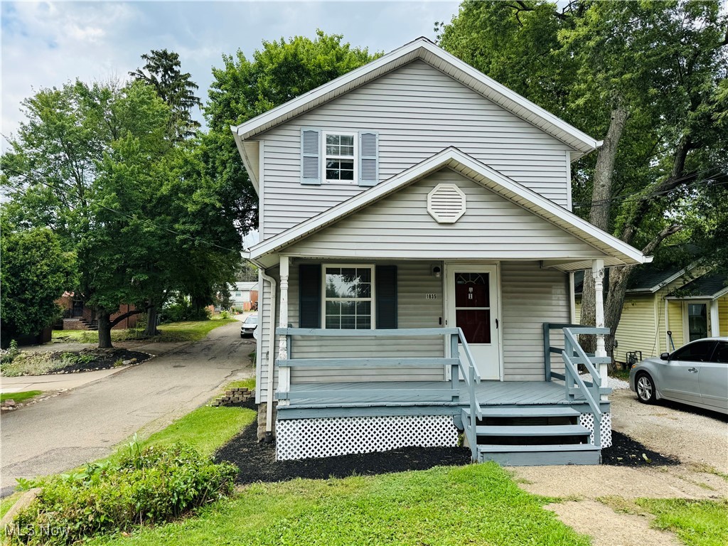 Great Investment opportunity with option to owner occupy and let the rent pay your mortgage! Nice Triplex In Plain Local School District within walking Distance of Monument Park and the Hall of Fame Village! Apt 1 & Apt 3 vacant and easy to show, they're move-in ready. Apt 2 is Currently Rented through July of 2026 at $700 a month. Gross Market Rent Estimated at $2,440 a month.
Apartment 1 is a Larger unit featuring 2 Bedrooms, living room, dining room and kitchen with private access to basement with laundry hook ups. Apartment 2 is a Rear Lower Level 1 Bedroom Unit featuring a kitchen, living room, bedroom and bath. Apartment 3 is an Upper Level 1 Bedroom unit featuring a Private Deck, living room, kitchen, spacious bedroom and full bath. All Units have Off-Street parking and there's a 10 x 12 Garage for extra Storage. Landlord pays for Water/Sewer/Trash and Lawn care. Apt 1 has New Flooring throughout along with new Countertop and bath surround, all units have recently been painted. New Gutters and Downspouts(2025).
Desirable Location with Great Potential for Airbnb or addition to your portfolio! Call your agent for a Private Tour today!
