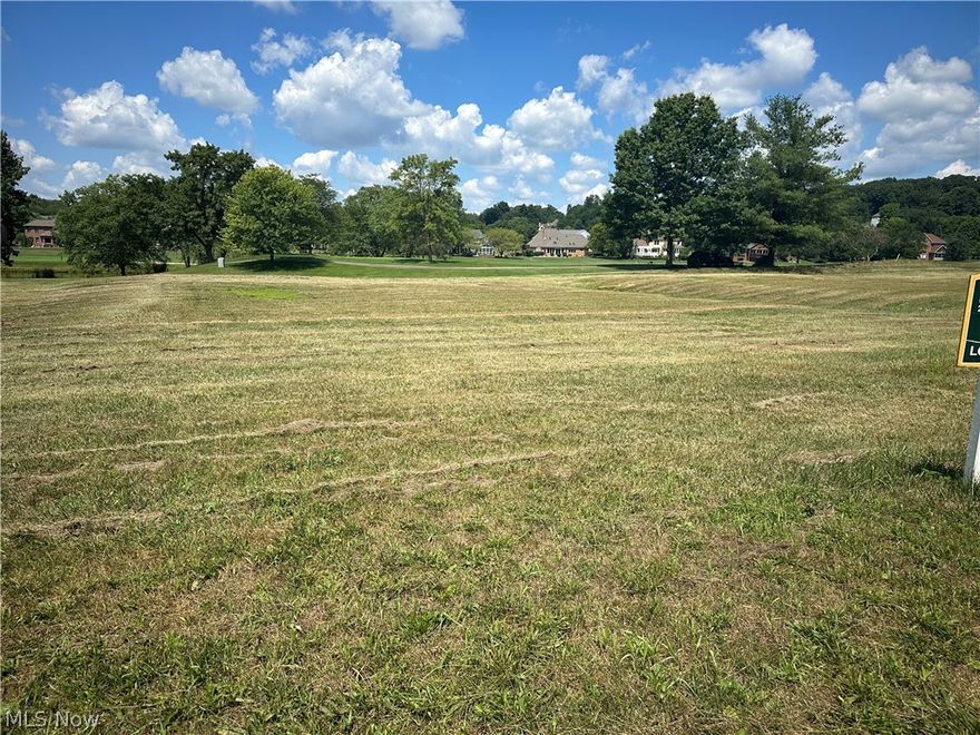 FINAL PHASE! CHECK IT OUT!! Whether you are interested in the deep history of this amazing 381 acre private Country Club and amazing neighborhood or just looking for a convenient lifestyle with all the bells and whistles, you have found your place!  This amazing building lot nestled on a dead end street overlooking the 14th hole and is just one of a limited number of lots still remaining.  Bring your builder and build your future home in the heart of luxury in this exclusive gated community.  Nestled amidst lush, meticulously landscaped grounds, this vacant lot offers the perfect canvas for your dream residence.  Each lot boast breathtaking views and us surrounded by a world-class Jack Nicklaus designed signature golf course where rolling greens and serene water features provide a picturesque back drop.  This community is designed for  those who appreciate the finer things in life.  Residents enjoy unparalleled amenities including a state of the art fitness center, kids club, an amazing pool, tennis and pickleball courts and so much more.  The elegant clubhouse serves as a social hub, featuring multiple gourmet dining options, a luxurious health spa and a calendar full of events and activities.  Well being and privacy are paramount in our gated enclave, ensuring a tranquil living environment.  Seize this rare opportunity to build your custom home in a setting that combines natural beauty, modern conveniences and an active vibrant community.  Welcome to a life of sophistication and leisure.  Welcome to Glenmoor!!  EXTRA EXTRA!!  When you purchase this lot you receive 1.  a full golf membership initiation fee 2. One year full golf membership 3. One full year of HOA dues 4. Choice of NEW men or woman New Drivers (golf club) or putter 5. One case of golf balls and 6. 12 - golf guest passes for 18 holes.