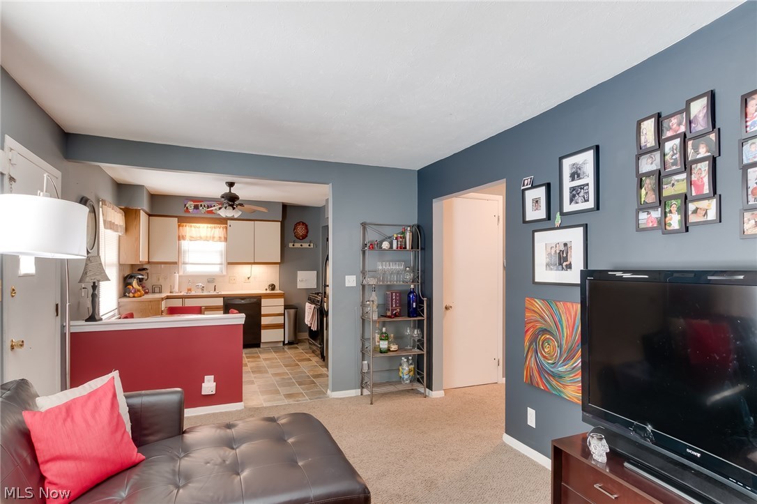 Rush Road - Residential