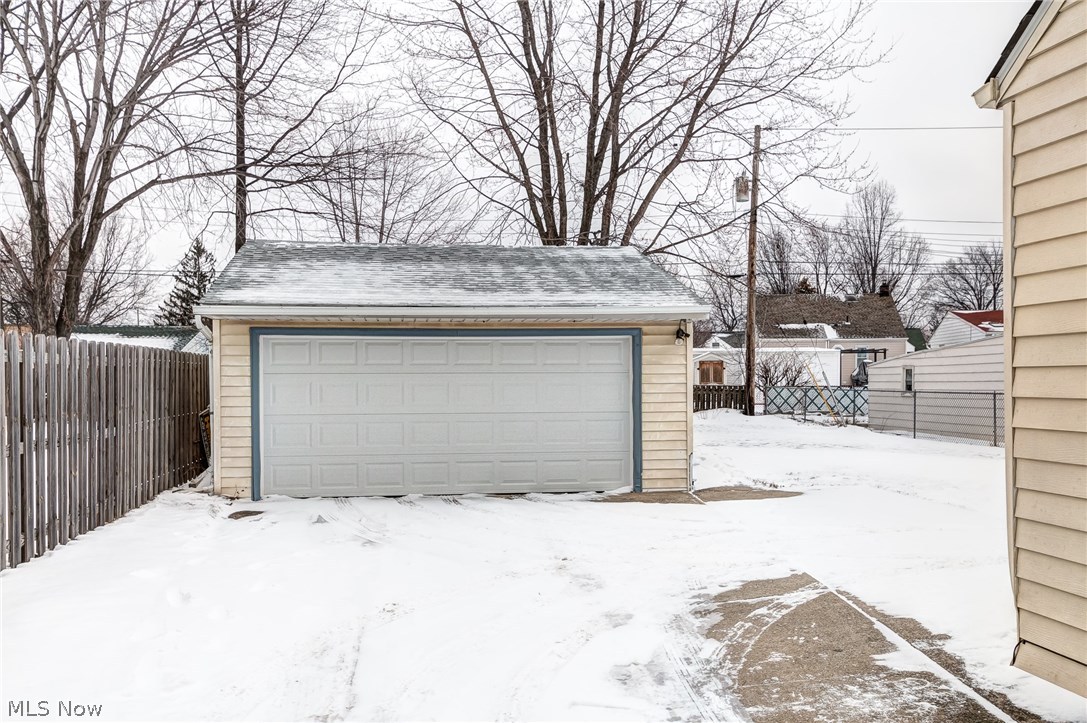 Rush Road - Residential