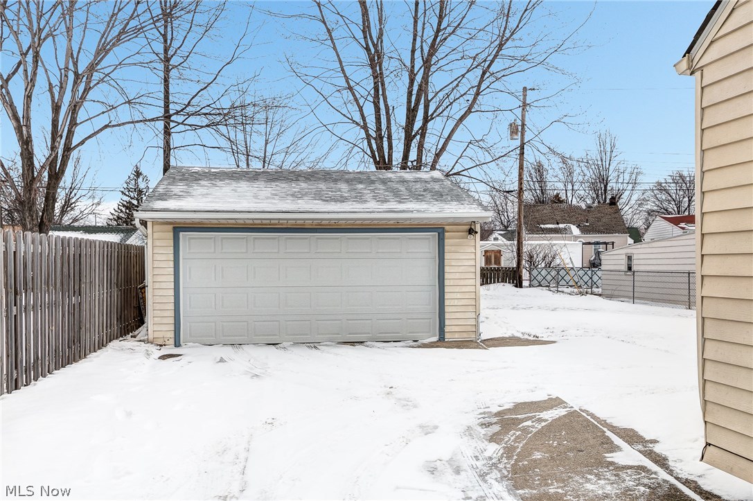 Rush Road - Residential