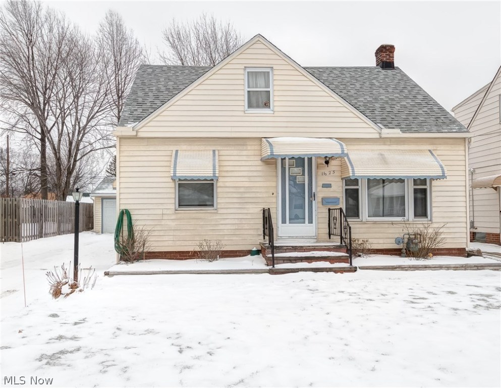 Rush Road - Residential