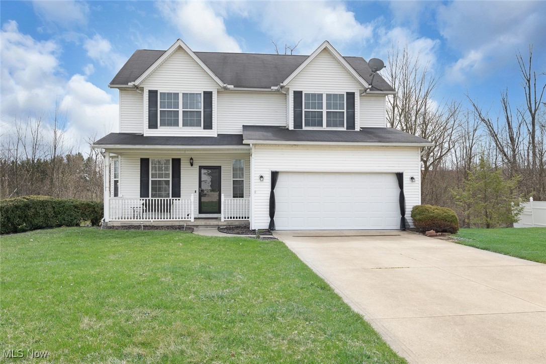 5695 Emerald Lakes Drive, Medina, Ohio image 1