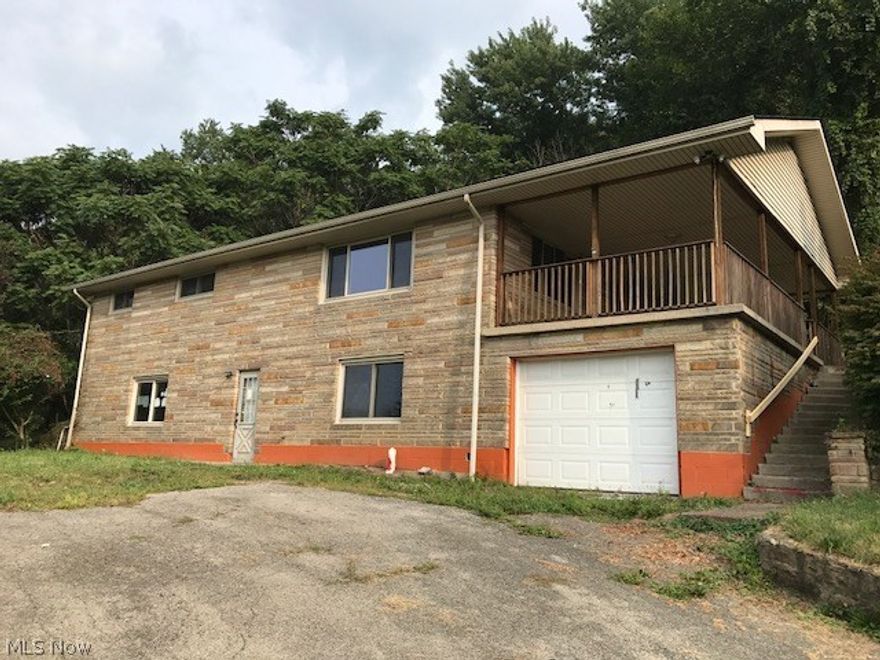 Ranch style home located on a large, private hillside lot. Walk out basement has potential to be finished as additonal living space or a separate suite. Nice river view from the living room or deck. Pre-approval or proof of funds required for offers.