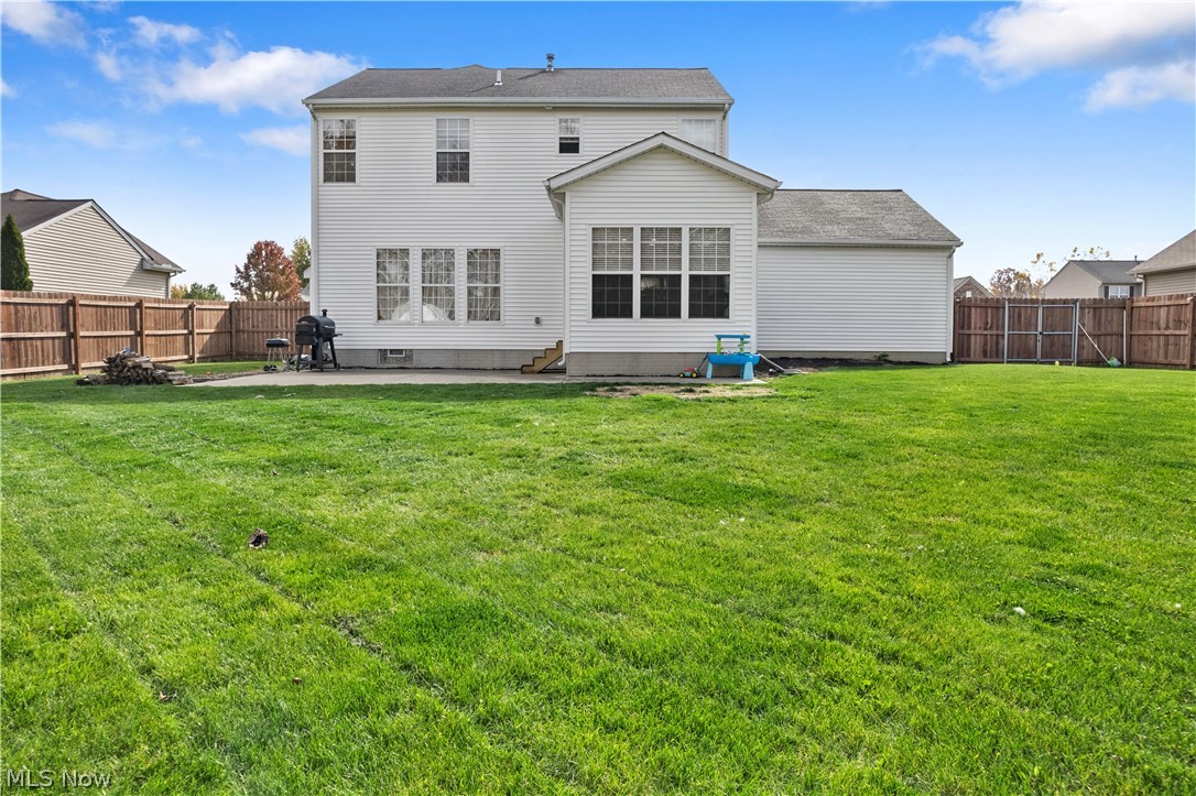 Stone Creek Estates Sub - Residential