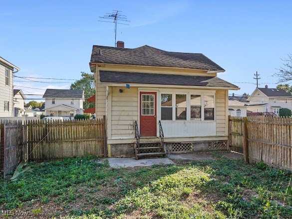 Johnson Heights - Residential