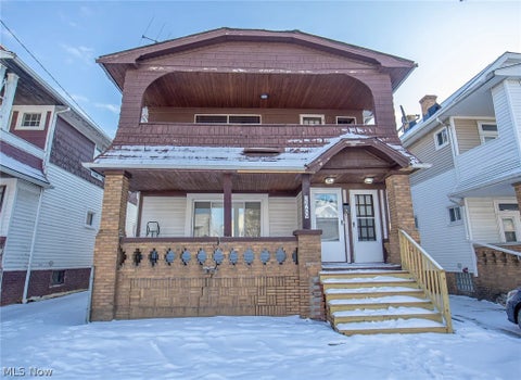Multifamily For Rent - 3469 W 119th Street #UP<br/> Cleveland, OH 44111