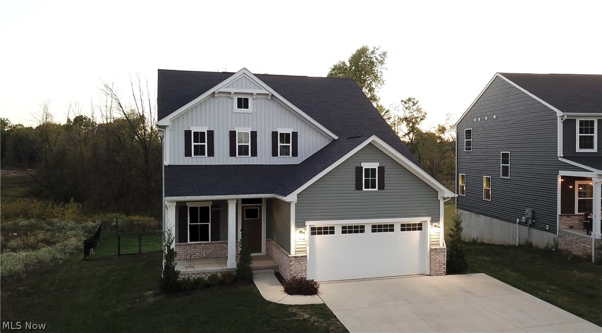 Hickory Crk Ph One - Residential