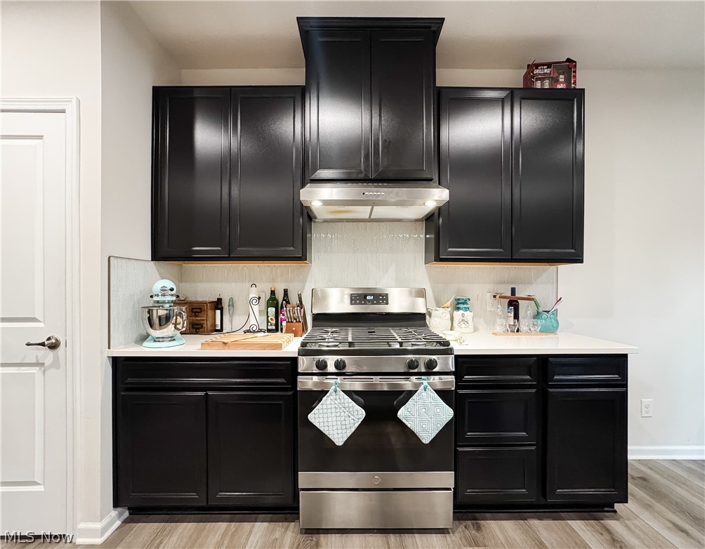 Hickory Crk Ph One - Residential