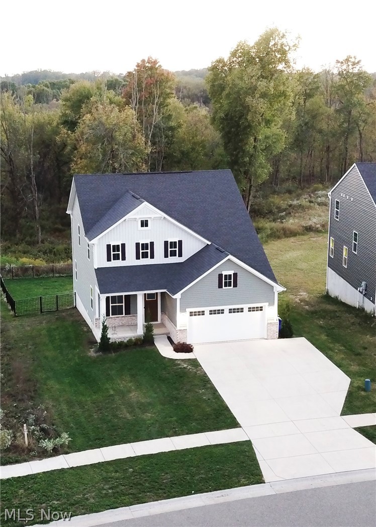 Hickory Crk Ph One - Residential