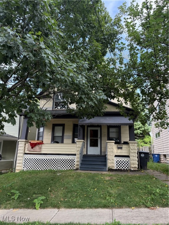 Clean affordable 2 bedroom 1 bath second floor unit. Freshly painted interior featuring vinyl LVT flooring and new carpet throughout including bedrooms and much much more.Come make this house a home! Call listing agent to schedule appointment. Rental requirements:Credit score of 600+. 500 - 600 is considered conditional.Less than 3 items in collections, excluding student loan and medical. Monthly income of 2.5 times the amount of the monthly rent.Thorough Eviction Check. $50 Non Refundable App Fee for all Adults who will be occupying the property.Applications can only be completed online.Typical Security Deposit equivalent to one months rent, pending results of background checks. Tenants must have the electric and gas transferred into their name and obtain renters insurance prior to receiving keys to the property. This property accepts housing vouchers