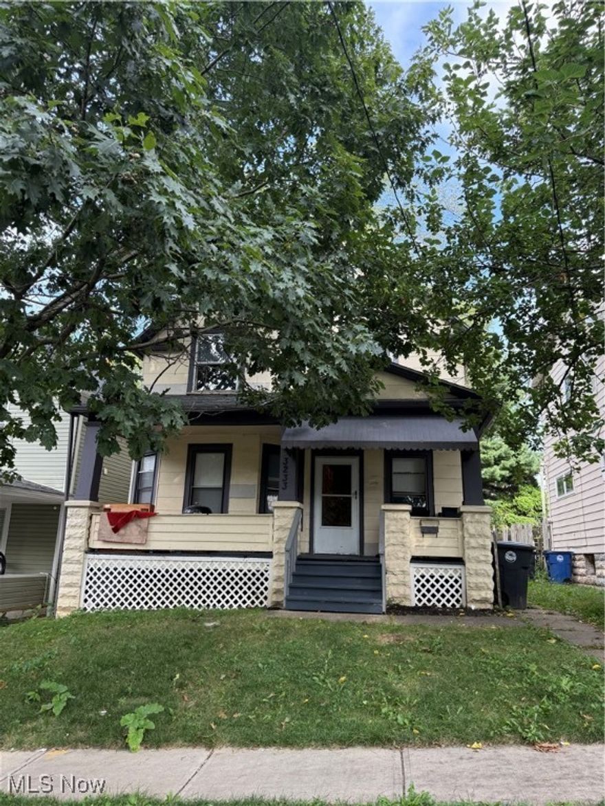 Clean affordable 2 bedroom 1 bath second floor unit. Freshly painted interior featuring vinyl LVT flooring and new carpet throughout including bedrooms and much much more.Come make this house a home! Call listing agent to schedule appointment. Rental requirements:Credit score of 600+. 500 - 600 is considered conditional.Less than 3 items in collections, excluding student loan and medical. Monthly income of 2.5 times the amount of the monthly rent.Thorough Eviction Check. $50 Non Refundable App Fee for all Adults who will be occupying the property.Applications can only be completed online.Typical Security Deposit equivalent to one months rent, pending results of background checks. Tenants must have the electric and gas transferred into their name and obtain renters insurance prior to receiving keys to the property. This property accepts housing vouchers