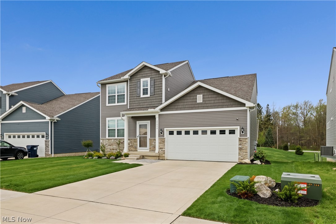 Emerald Woods Sub 4 - Residential