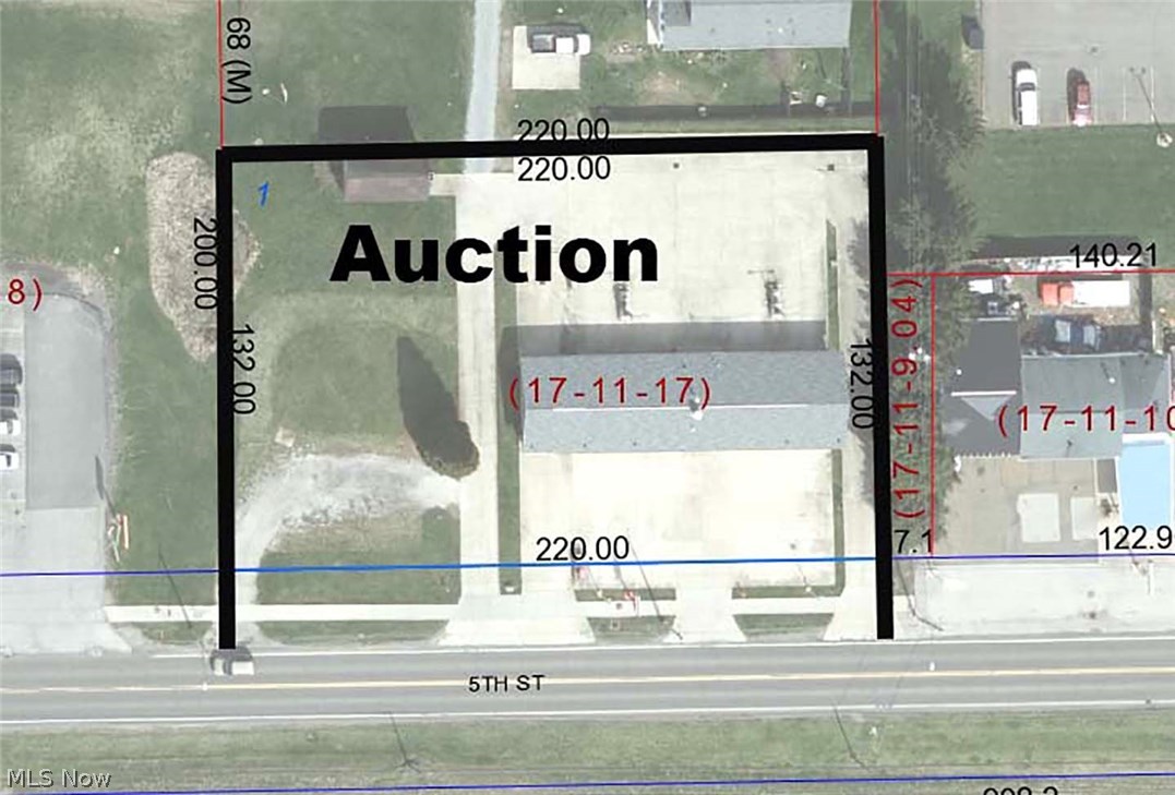 Curtis H & Beverly Mosher - Commercial Sale