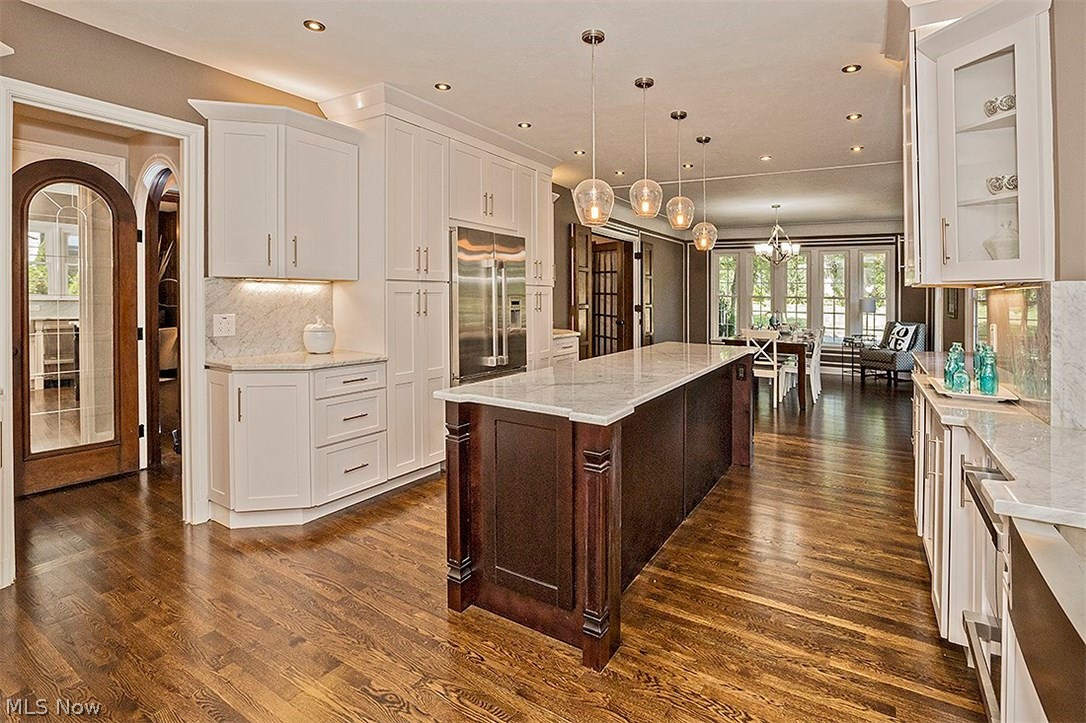 Van Sweringen Companys - Residential