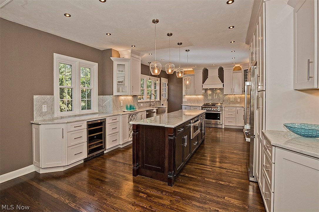 Van Sweringen Companys - Residential