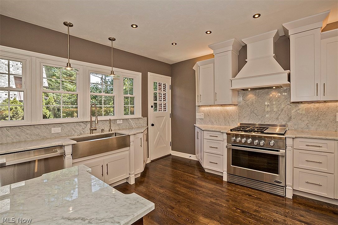 Van Sweringen Companys - Residential